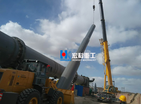 建一個(gè)石灰窯需要投資多少錢，環(huán)保節(jié)能高效石灰窯